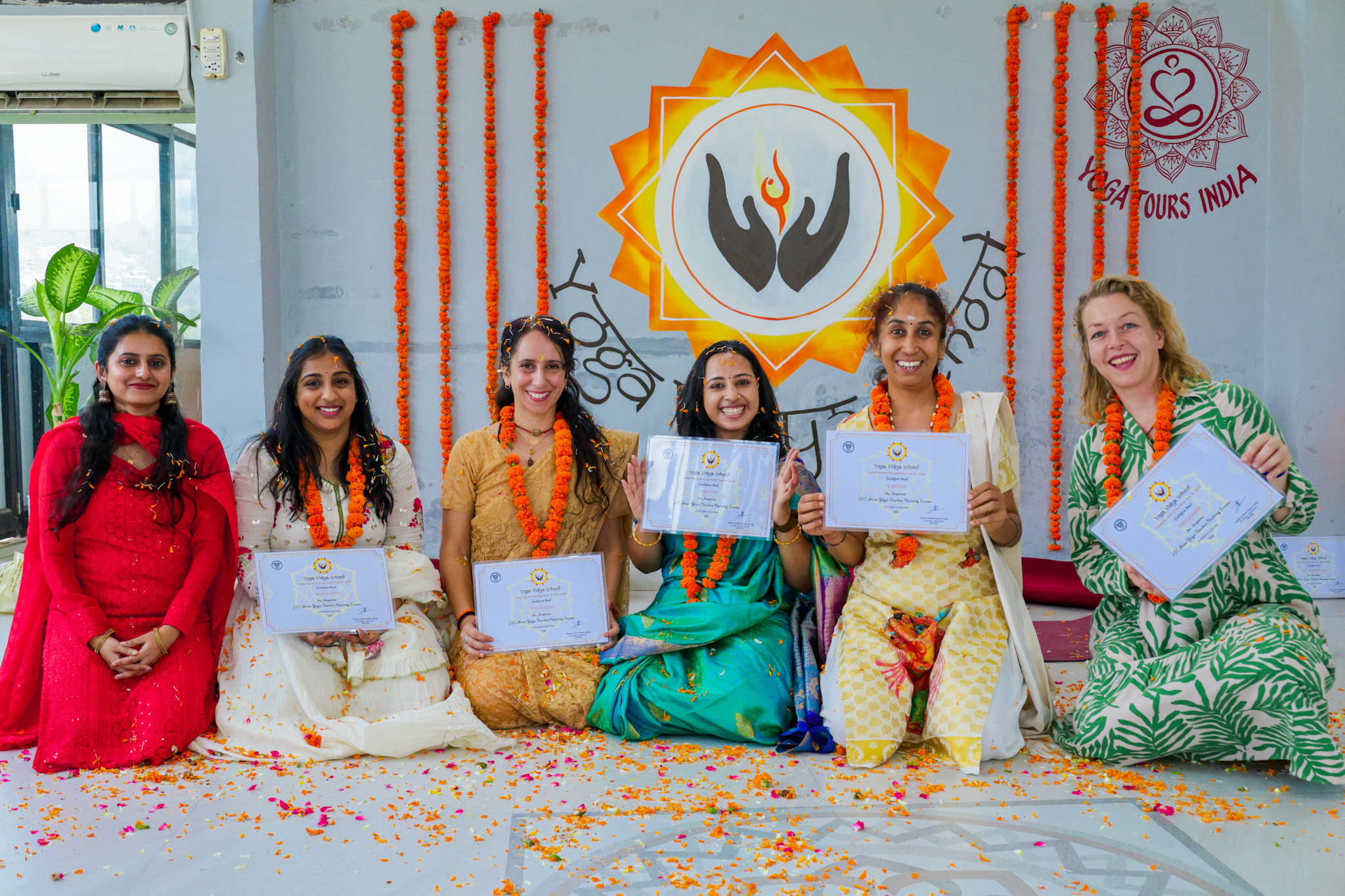 Yoga Vidya School